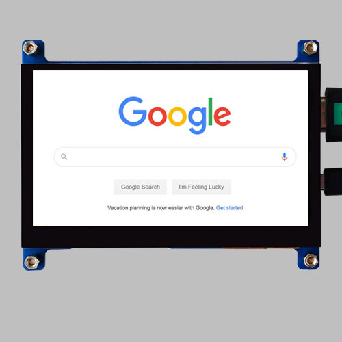 ຈໍສະແດງຜົນ HDMI TFT LCD ເຮັດວຽກແນວໃດ?