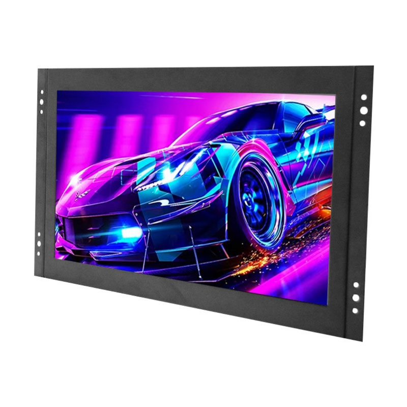 ຈໍ LCD Case ໂລຫະແມ່ນດີກວ່າແບບພາດສະຕິກບໍ?