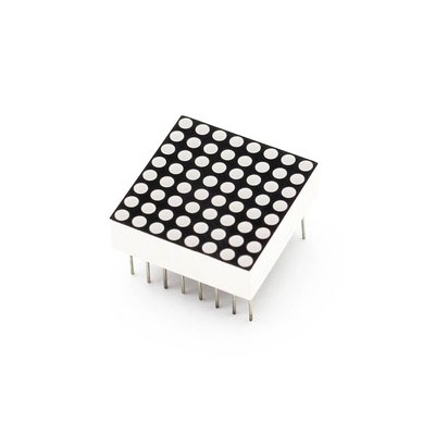 Arduino LED Matrix ເລື່ອນຂໍ້ຄວາມ