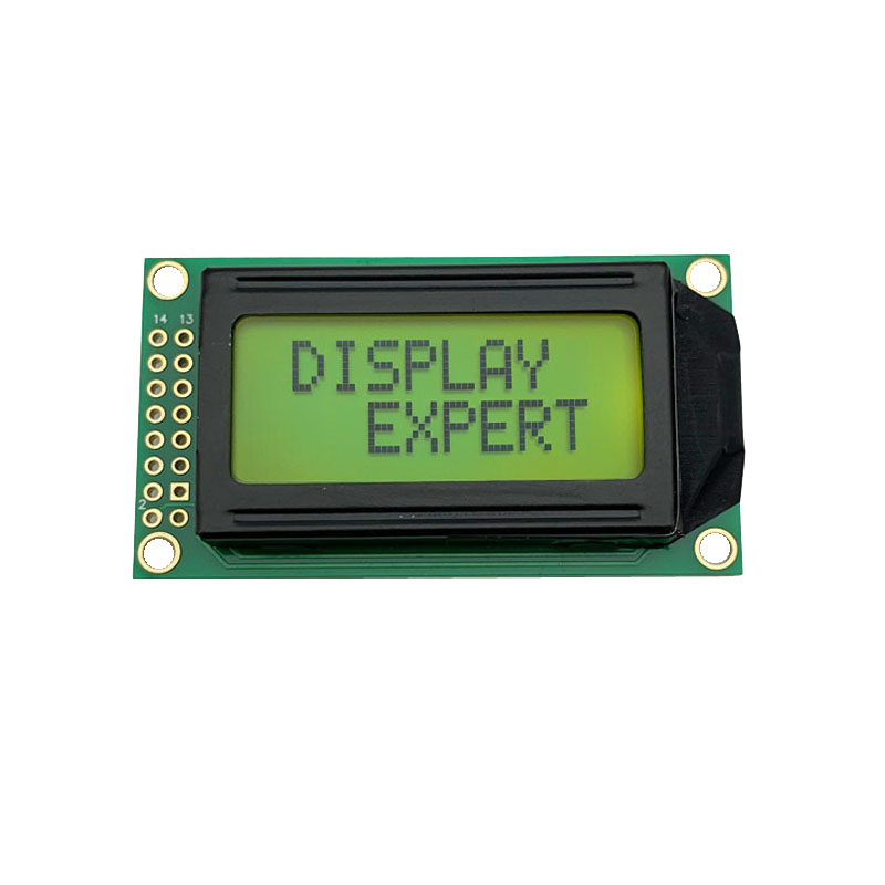 ຈໍ LCD Mono ຕົວອັກສອນ