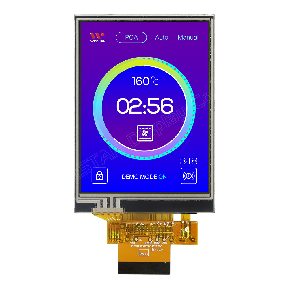 ຈໍສະແດງຜົນ LCD Tft ຄວາມສະຫວ່າງສູງ