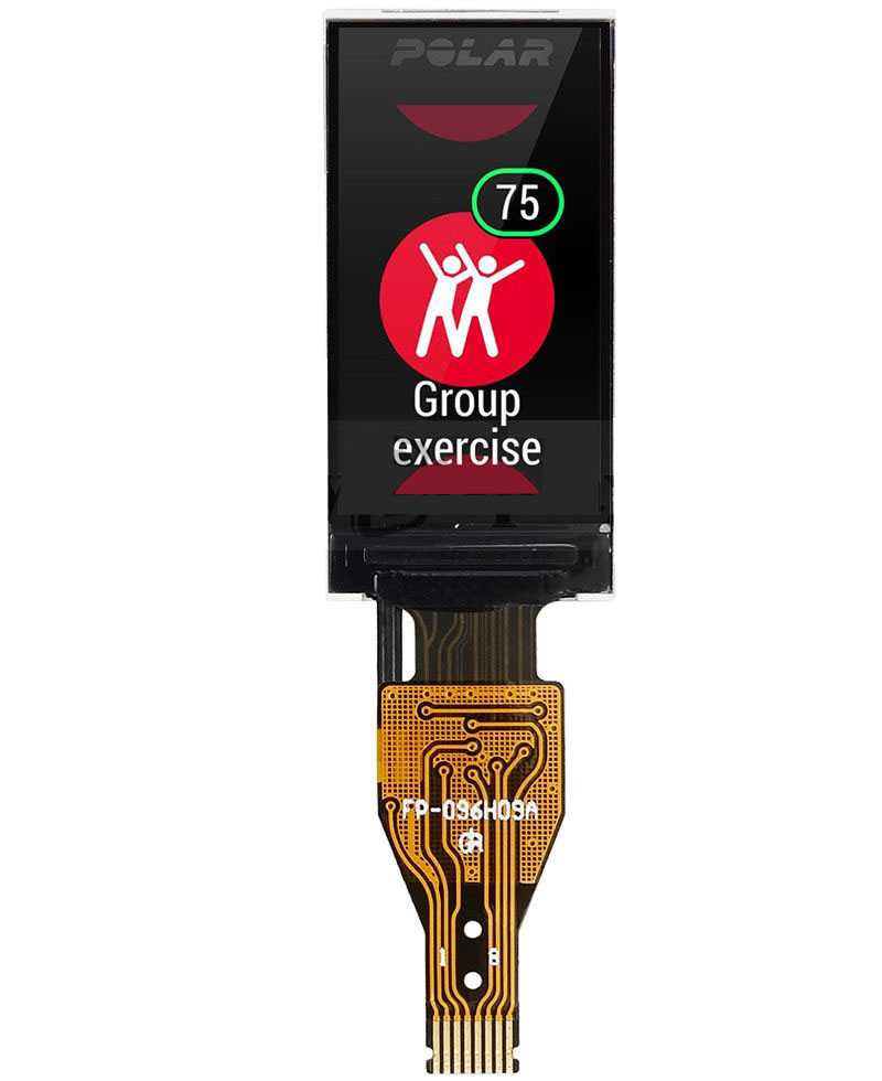 ຈໍສະແດງຜົນ Ips Tft Lcd