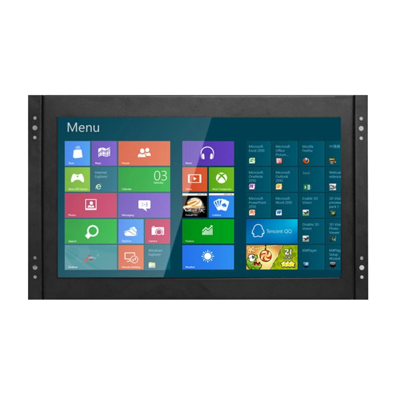 ຈໍ LCD Case ໂລຫະທີ່ມີ HDMI