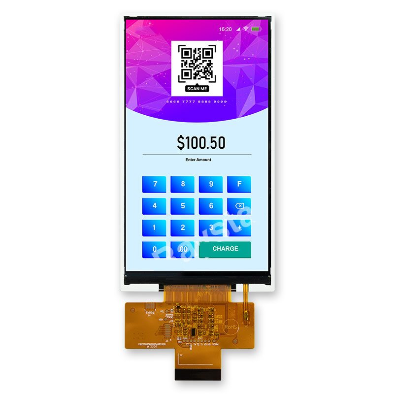 ຈໍສະແດງຜົນ Mipi Tft LCD