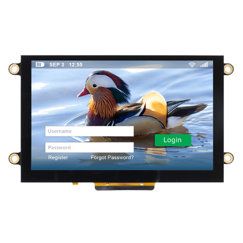 ຈໍສະແດງຜົນ Tft Lcd ກັບ Hdmi Board